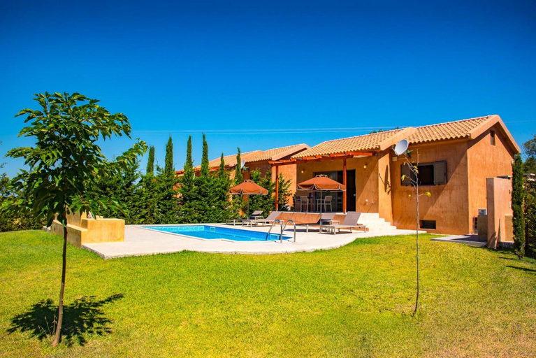 Exterior view 4, Rhea Villa, Ionian Islands