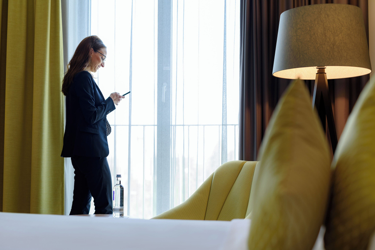 Bedroom 3, Novotel Munich Messe, München