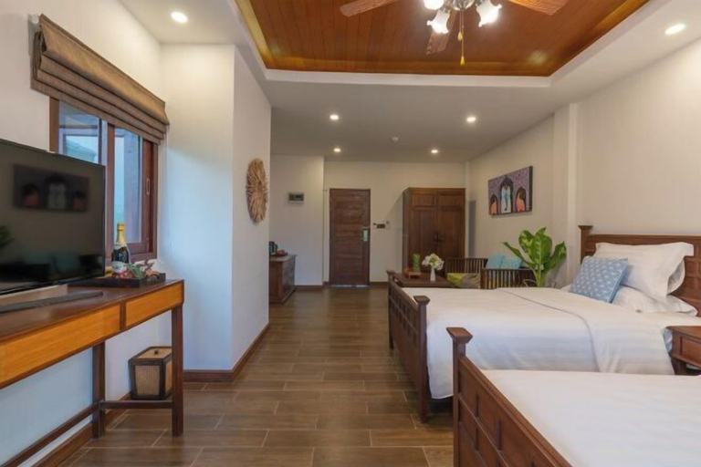 Bedroom 3, Lanna Deer Chiang Mai, Hang Dong