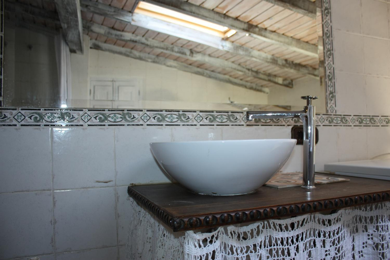 Bathroom 3, Casa Rural El Palatino, Salamanca