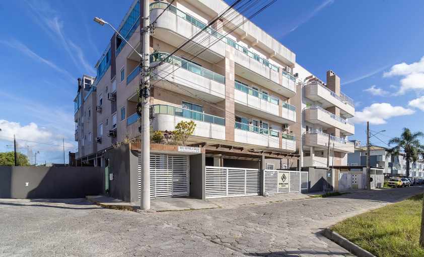 Exterior, Apt 650m From Ingleses Beach Etd0101, Florianopolis