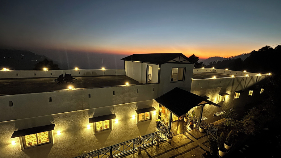 Exterior 2, SERENE FOREST RESORT, Nainital