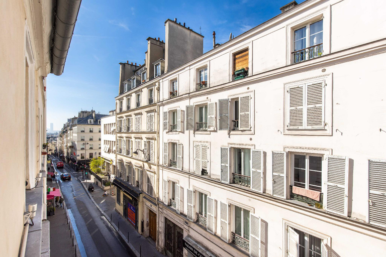 Exterior view 5, Peaceful room for 2 people - Sacré-Cœur, Paris