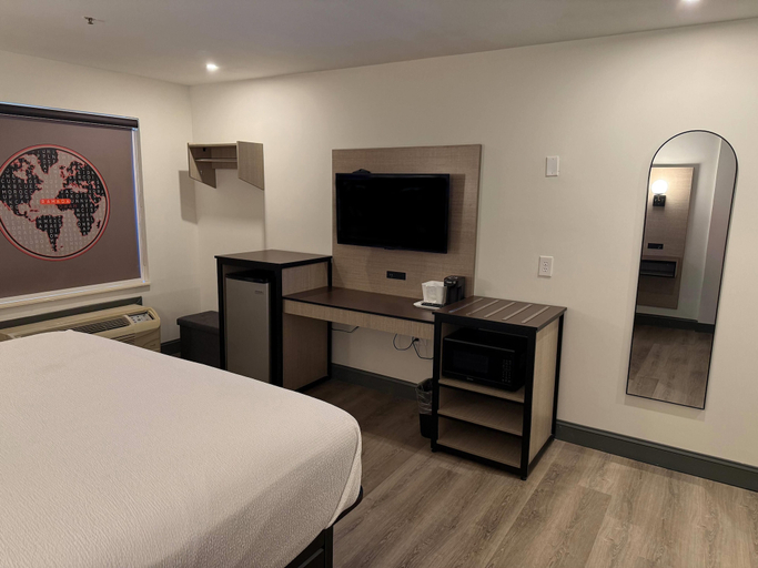 Bedroom 3, Ramada by Wyndham Albany GA, Dougherty