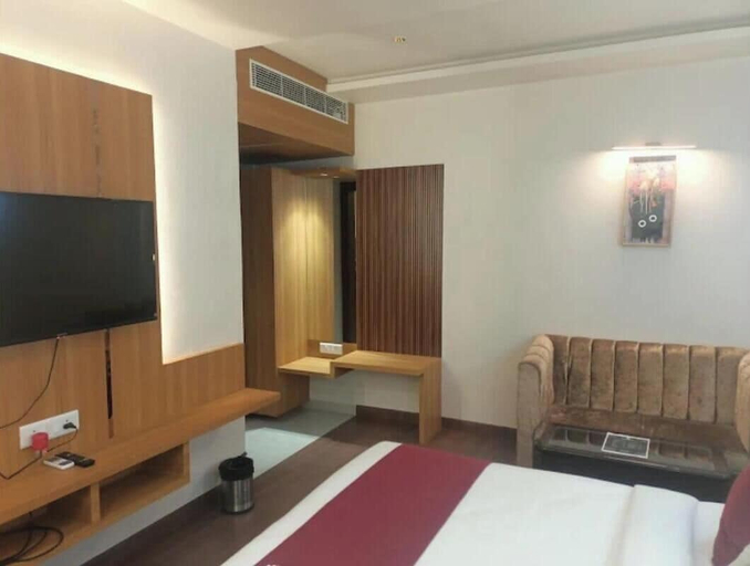 Room 5, Hotel Bhagwati Grand, Jhansi