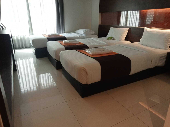 Others 5, Collection O The Bangkok Airport Link Suite, Prawet