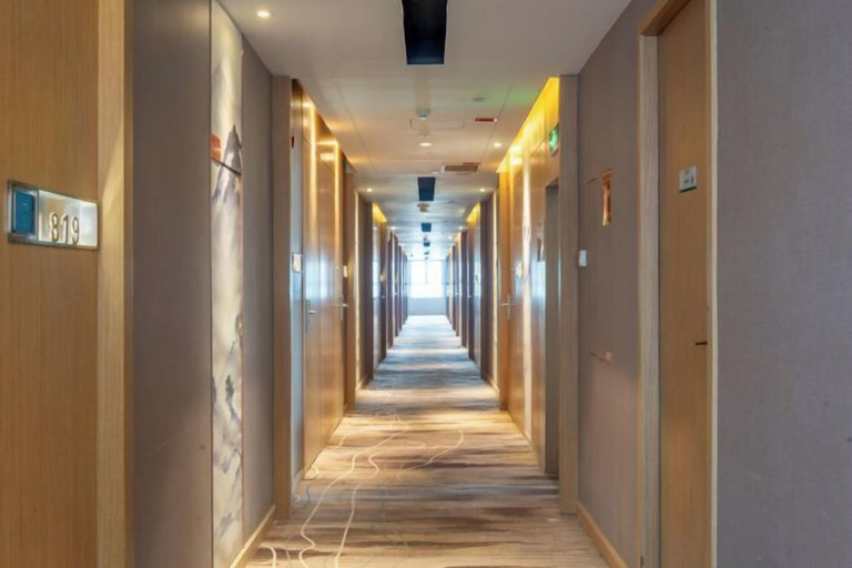 Interior 4, Urumqi Yaxin Hotel (Degang Wanda Airport), Ürümqi