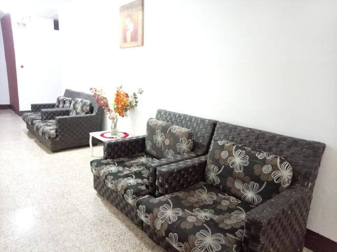 Interior 4, Hotel Oro Mar, Manta