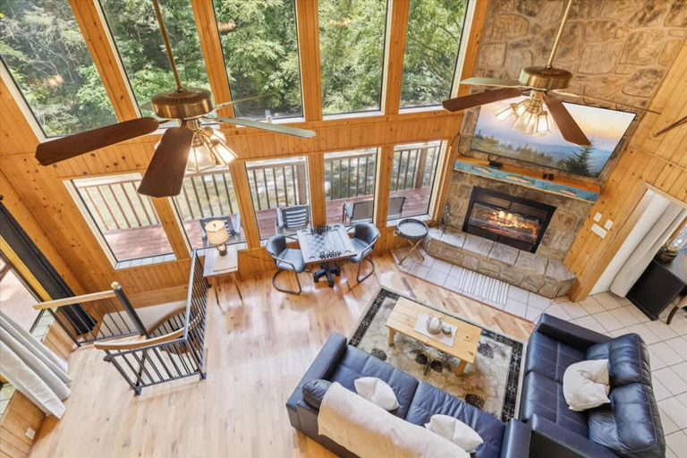 Room 3, Hideaway at the River by Beyond Expectations, Sevier