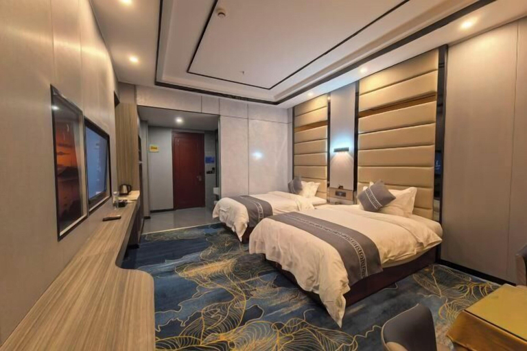 Bedroom 3, Style Hotel, Nyingtri