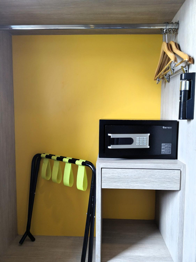 Bedroom 3, ibis Styles Bangkok Sukhumvit 50, Khlong Toey