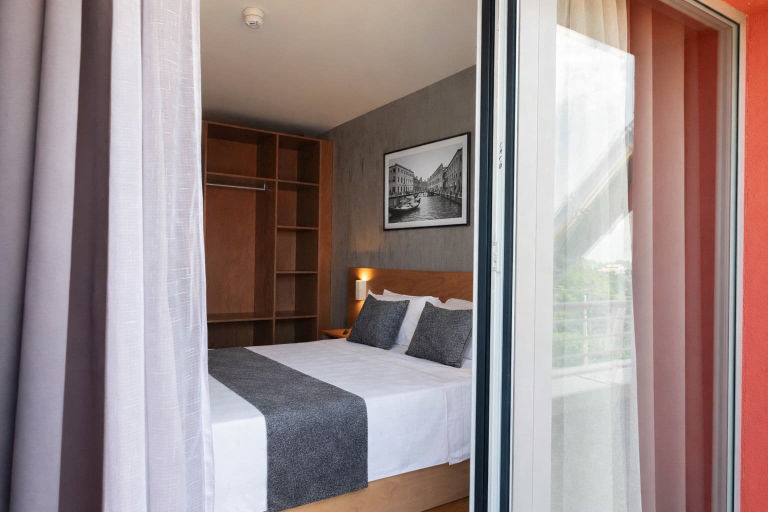 Bedroom 4, Torre Antica Venice Airport Hotel, Venezia