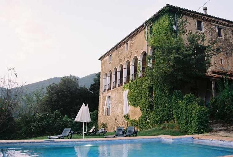 Sport & Beauty 5, Casa Rural Mas Garganta, Girona