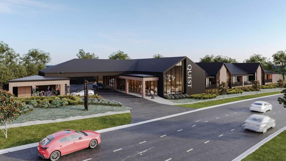 Exterior, Quest Goulburn North, Goulburn Mulwaree - Goulburn