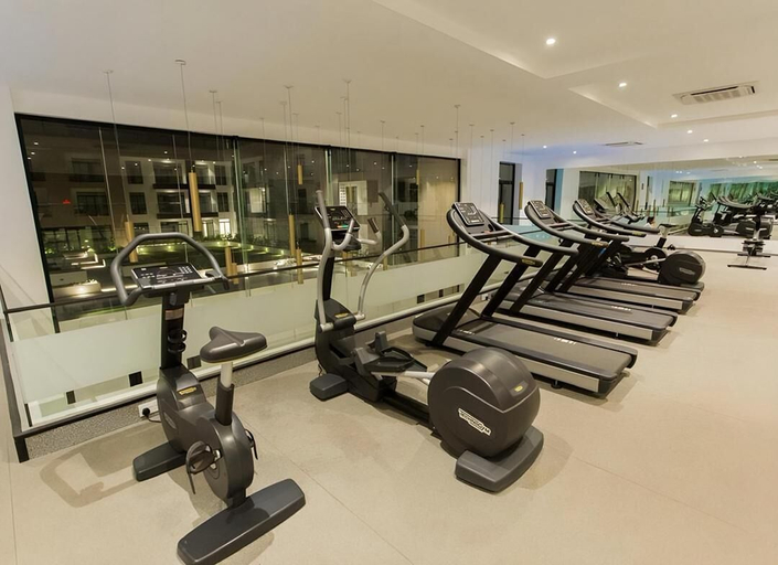 Fitness facility 5, Valyron Homes, Accra