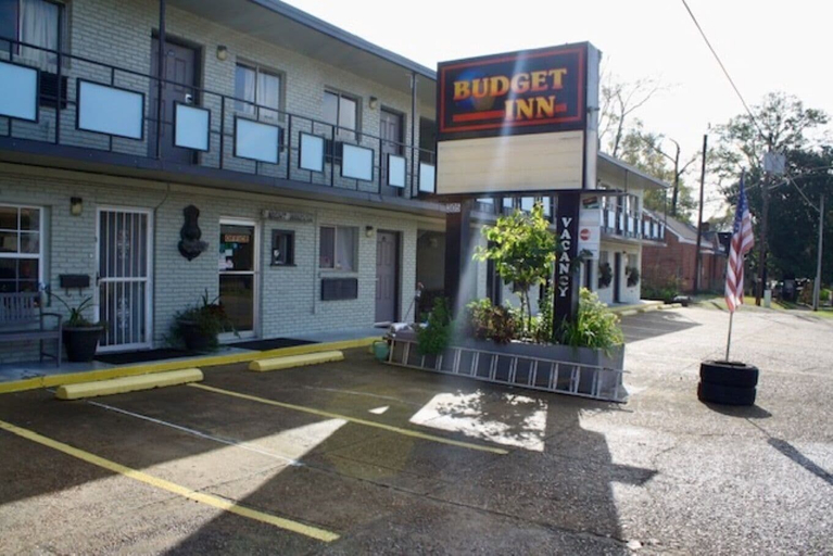 Exterior & Views 2, Budget Inn Jonesboro, Jackson