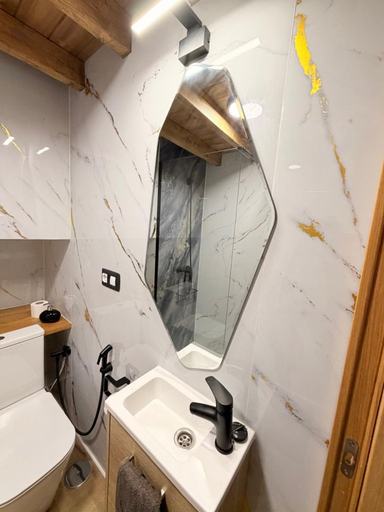 Bathroom 2, Apartamentos NICE CENTRAL BUILDING, Las Palmas