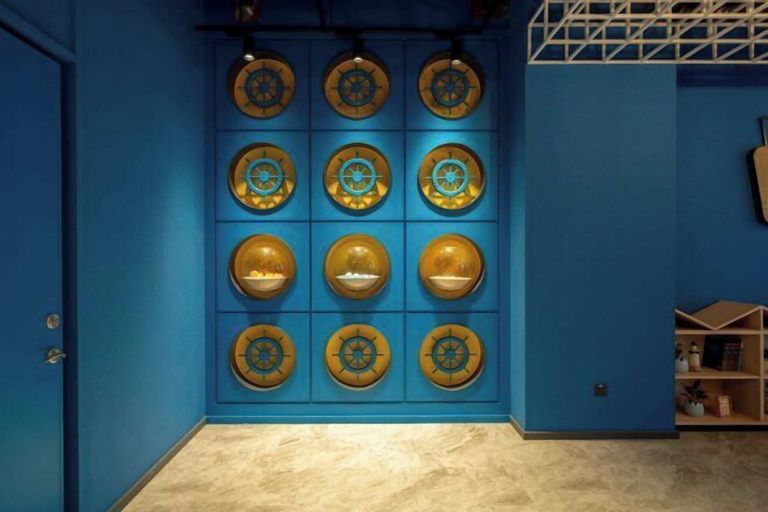 Interior 2, Fullon Poshtel Penghu, Penghu