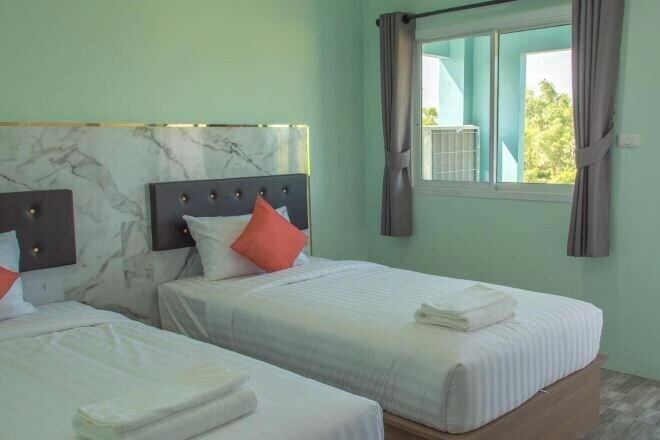 Bedroom 4, Anatasia Apartment Phuket, Phuket Island