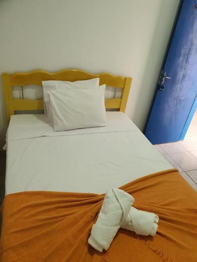 Room 2, Pousada Cheguei Preá, Cruz