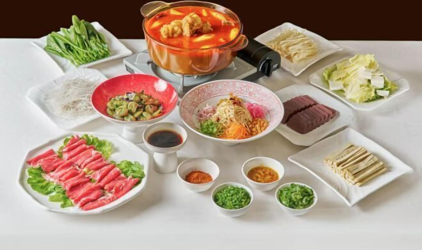 Food & Drinks 5, Jiangyin Life Island Hotel, Wuxi