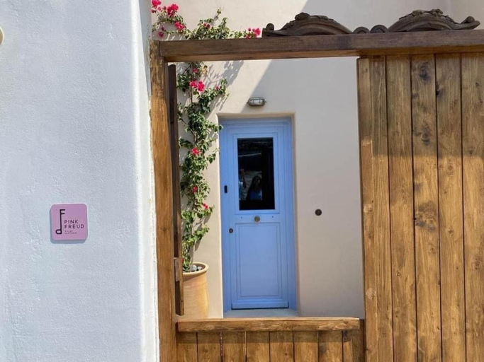 Exterior & Views 1, Exclusive Santorini Villa 3 Bedroom Villa Private Jetted Pool Sea View, South Aegean