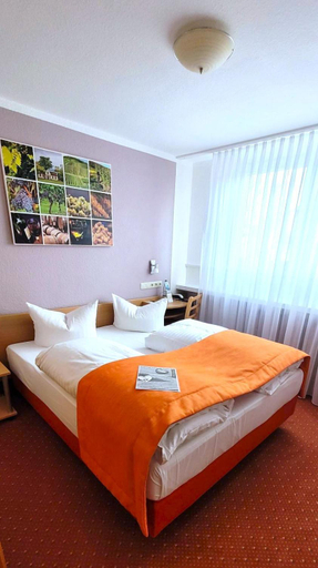 Bedroom 3, Hotel Ruppert, Rheingau-Taunus-Kreis