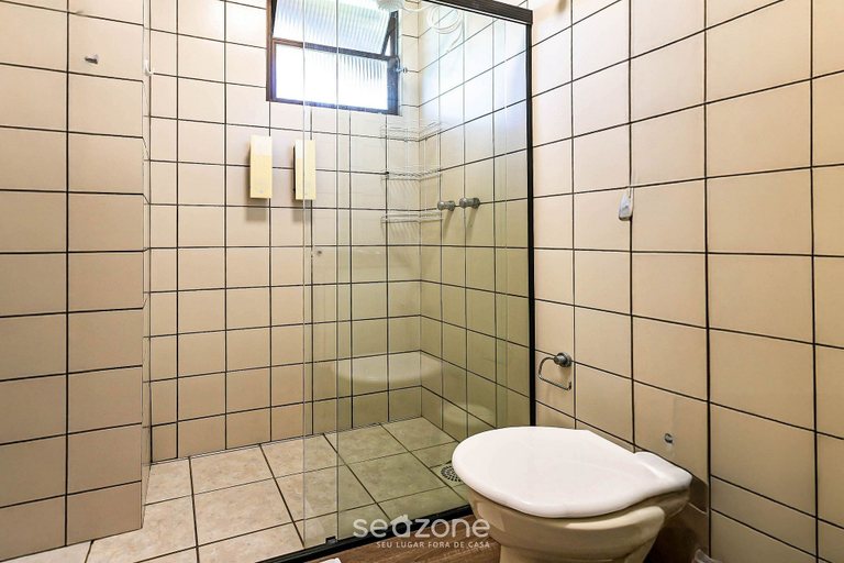 Bathroom 3, Beira-sea Condominium in Ingleses Norte - POR, Florianopolis