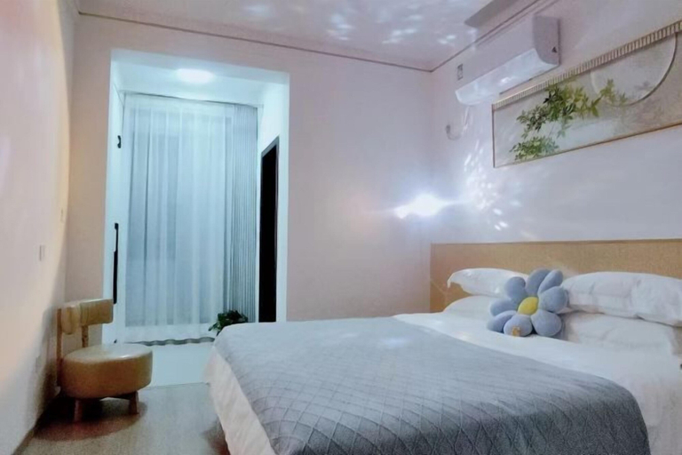 Bedroom 3, Hengyang Nanyueshan Xiangyuan Manor, Hengyang