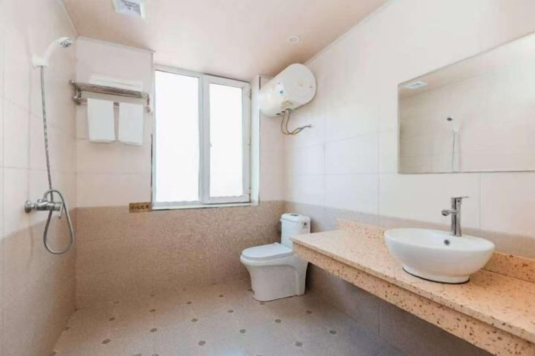 Bathroom 4, Lumingchun Hotel (Changbai Mountain North Scenic Area Distribution Center), Yanbian Korean