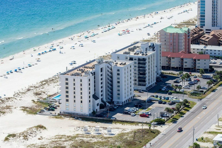 Room 3, Island Winds West 774- Walk to Hangout Beachfront, Baldwin