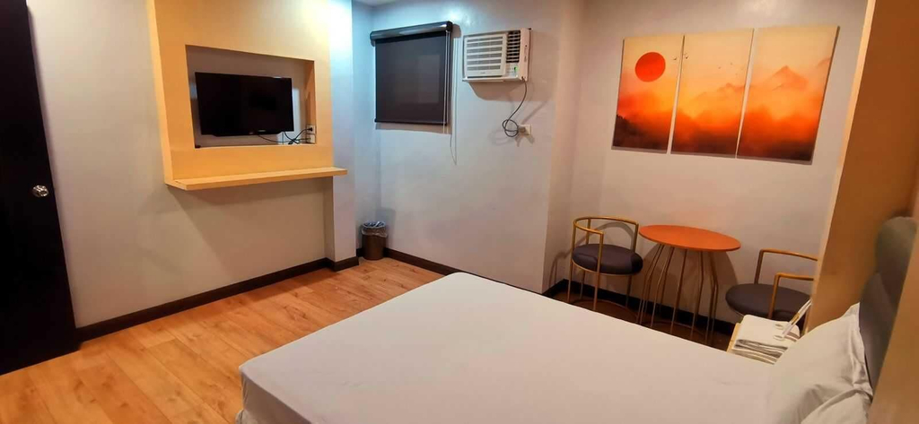 Room 3, Collection O Drive Inn Motel, Angeles City