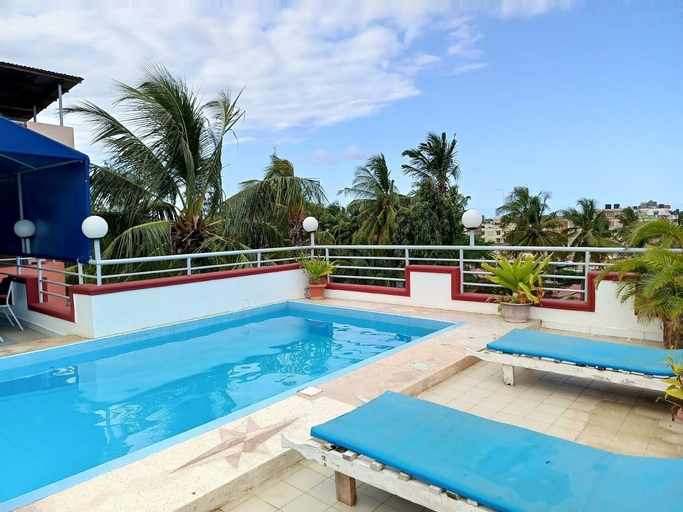 Pool 2, Monalisa Hotel Mtwapa, Kilifi South