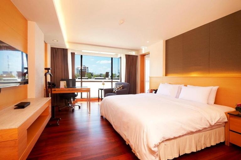 Bedroom 3, Lao Plaza Hotel, Vientiane
