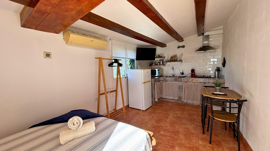 Bedroom 2, MarketHome Ecolodge Plataneras, Santa Cruz de Tenerife