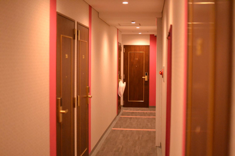 Others 3, Hotel Boti Boti, Osaka