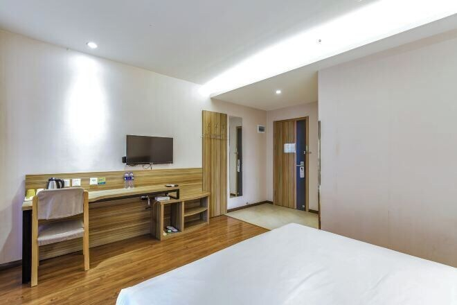 Bedroom 3, Meet Maple Hotel, Shijiazhuang