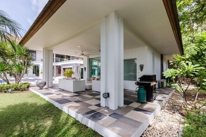 Exterior & Views 2, Unique Pool Villa with 5 Bedrooms and Sea View (PM-C1), Hua Hin