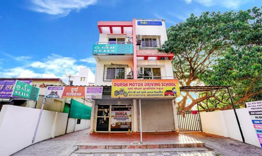Exterior & Views, FabHotel Diamond Stay, Pune