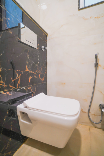 Bathroom 5, Hotel The Hidden Door-Near Jaipur Airport, Jaipur