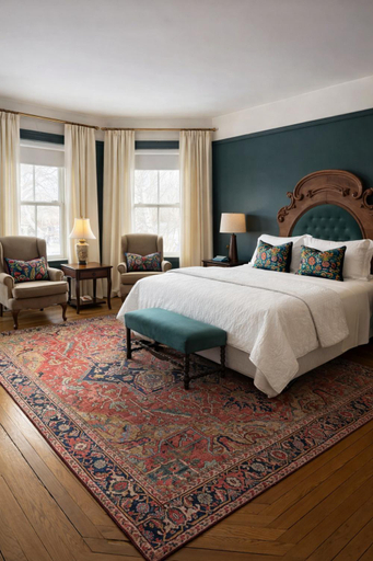 Bedroom 3, Elmwood Heritage Inn, Queens