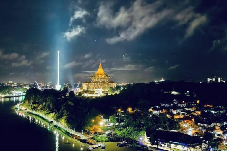 Miscellaneous 5, Kuching City Center Riverbank Suites With Marvelous River View, Kuching