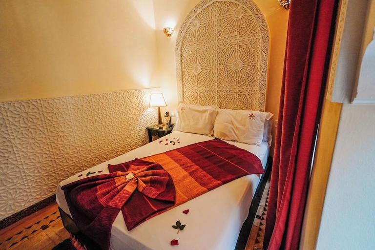 Bedroom 3, Les Borjs de la Kasbah, Marrakech