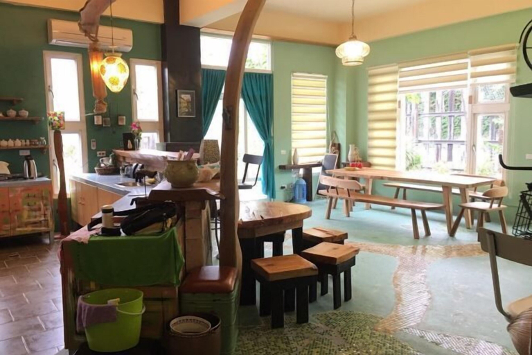 Dining, Banqueting House of Love, Taitung