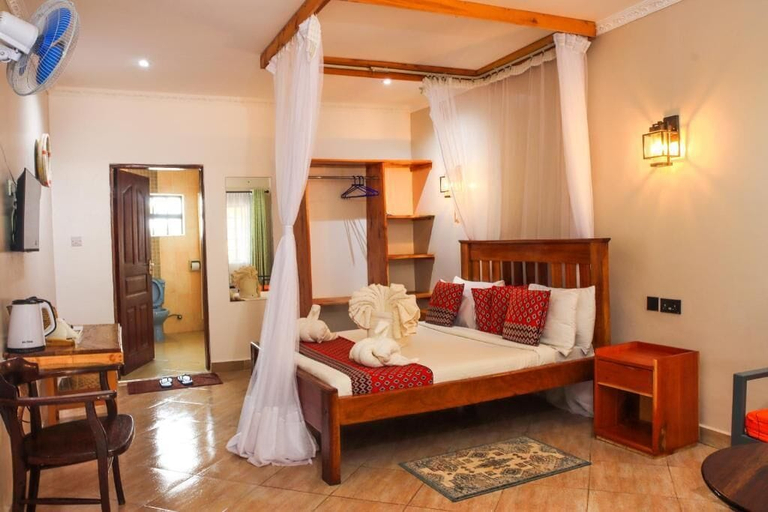 Bedroom 3, Kambua Resort, Kibwezi West