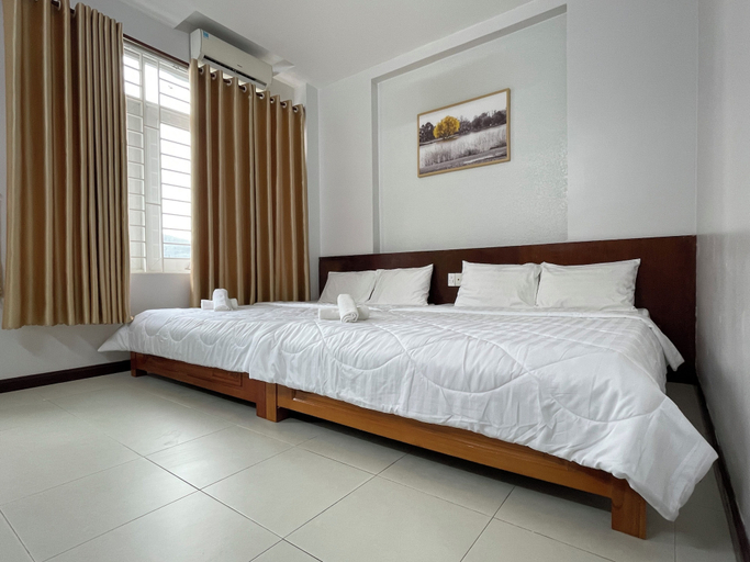 Room 5, Sea House Hotel Apartment, Vũng Tàu