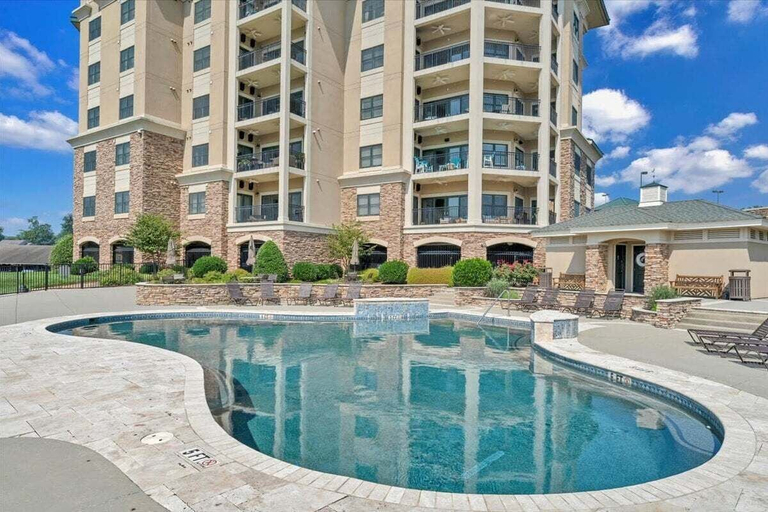 Pool 4, Lake Stardust - Condo With Pool ! Pet Friendly, Franklin