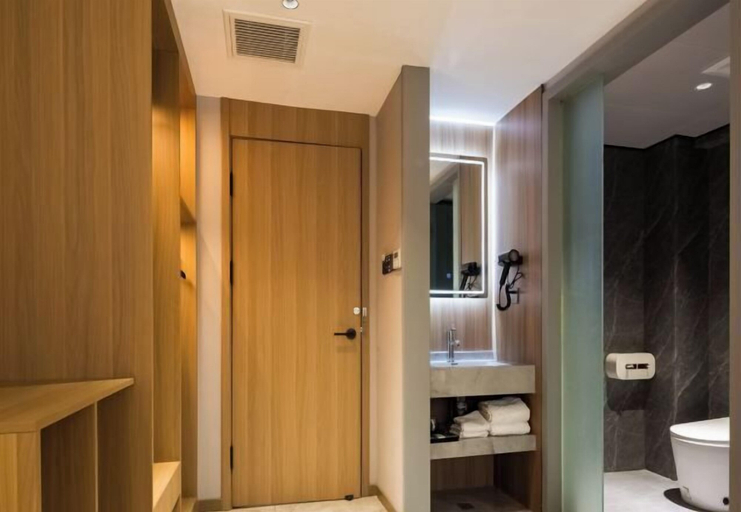 Others 5, Weige Hotel (Daqing East Station Xingyao Tiandi Life Center), Daqing