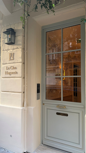 Exterior & Views 2, Boutique Hôtel Le Clos Huguerie – Bordeaux Centre, Gironde