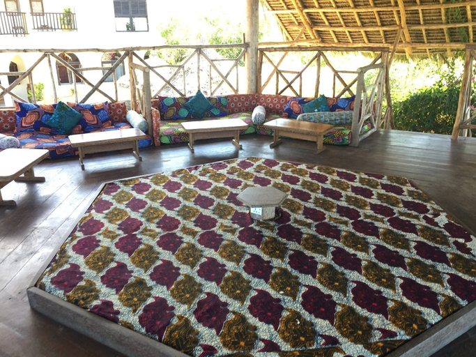 Restaurant 3, Sand Bank View Hotel, Kaskazini 'B'